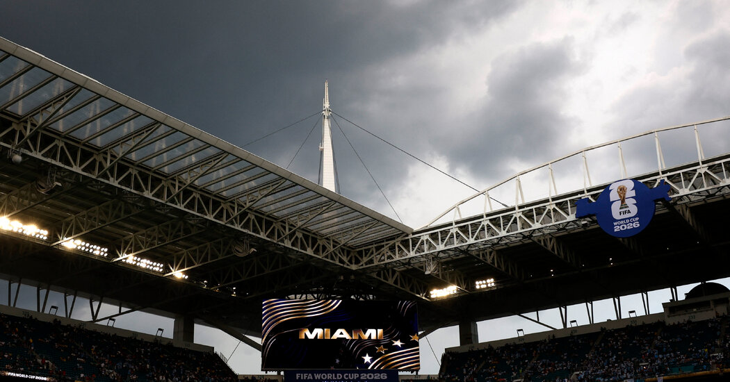 Scorching Heat or Scorching Lightning? Miami’s Match Could Have Both.