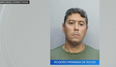 Miami man driving Tesla arrested for 2nd time in less than a month for another case of indecent exposure, police say