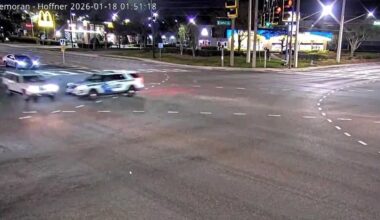 City commissioner calls on Orlando police chief for answers in fatal crash