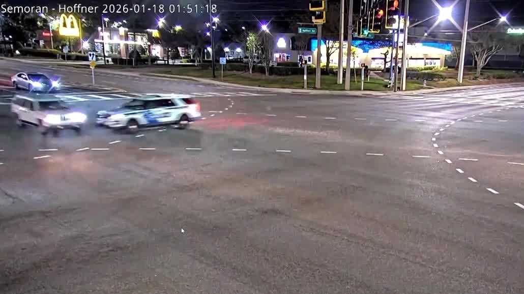 City commissioner calls on Orlando police chief for answers in fatal crash