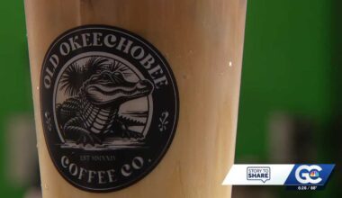 Moore Haven family wants to 'save Florida farmers' with coffee farming