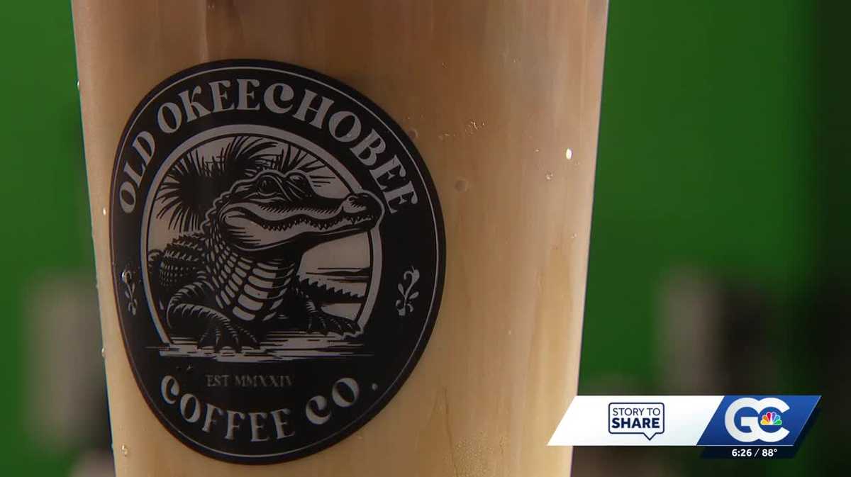 Moore Haven family wants to 'save Florida farmers' with coffee farming