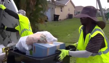 Port St. Lucie residents could vote on paying more for trash pickup