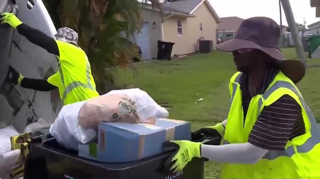 Port St. Lucie residents could vote on paying more for trash pickup