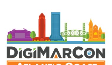 DigiMarCon Atlantic Coast 2026 Returns to Jacksonville, Bringing the Future of Digital Marketing to the Global Stage