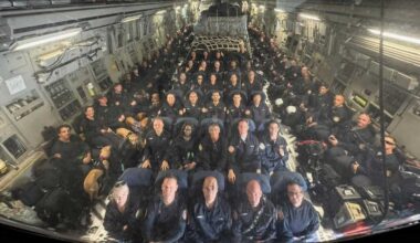 Delray Beach, Jupiter firefighters deployed to assist efforts in Venezuela