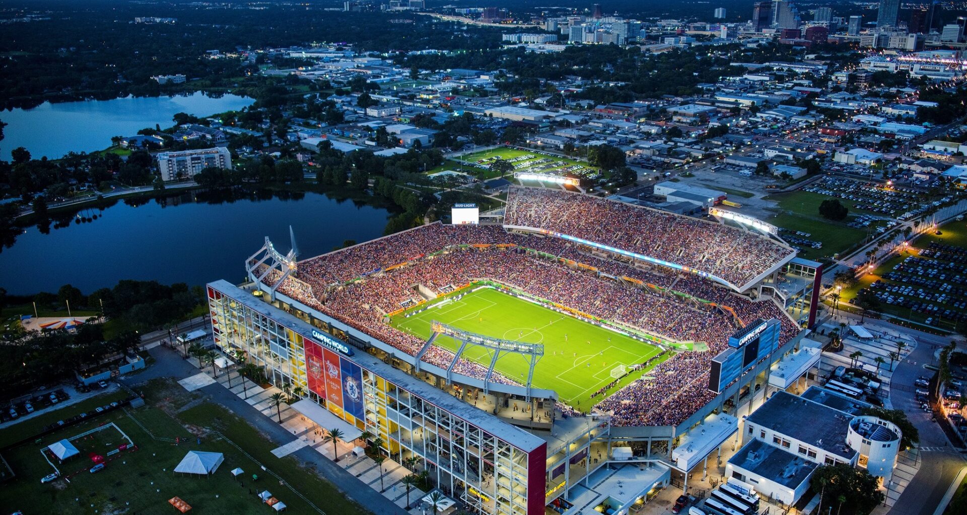 Orlando "prepared to raise the bar significantly" with Olympic Q-Series and flag football qualifiers