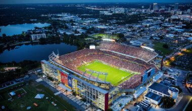 Orlando "prepared to raise the bar significantly" with Olympic Q-Series and flag football qualifiers