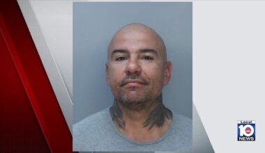 Deputies arrest Miami Fire Rescue veteran for domestic violence, records show