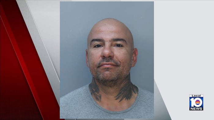 Deputies arrest Miami Fire Rescue veteran for domestic violence, records show