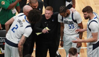 Orlando Magic name San Antonio Spurs' Sean Sweeney as head coach