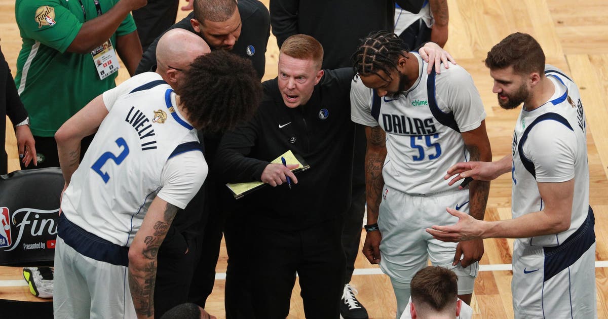 Orlando Magic name San Antonio Spurs' Sean Sweeney as head coach