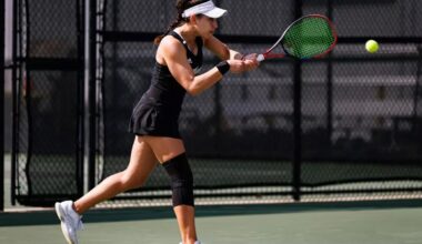 Miami Tennis vs Massachusetts (MAC Semifnials)