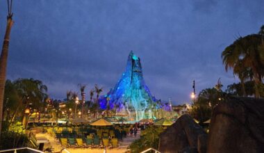 Volcano Bay Nights: What to know about Universal's after-hours event