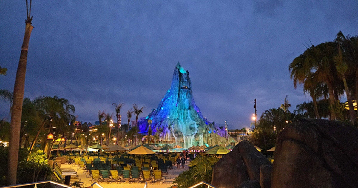 Volcano Bay Nights: What to know about Universal's after-hours event