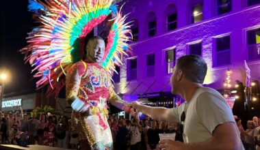 PHOTOS: St Pete Pride 2026 kicks off across St. Petersburg