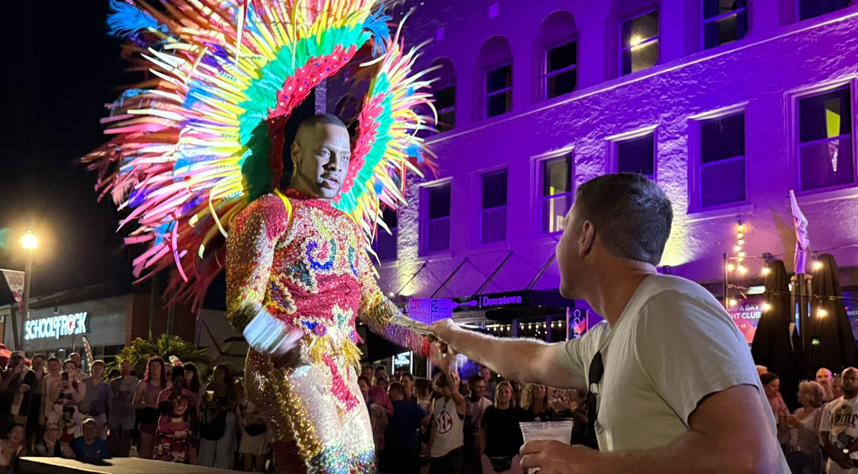 PHOTOS: St Pete Pride 2026 kicks off across St. Petersburg
