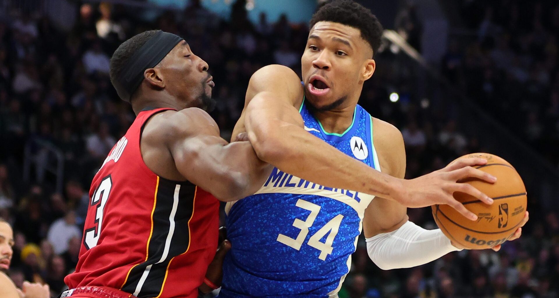 Miami Heat Receive Key Update on Giannis Antetokounmpo Trade Package