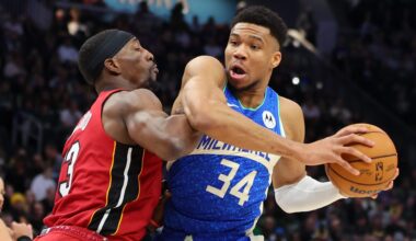 Miami Heat Receive Key Update on Giannis Antetokounmpo Trade Package