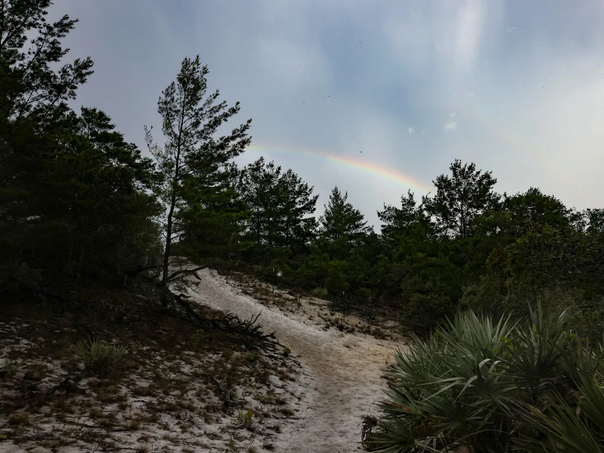 Heiress is buying land to stop Florida development