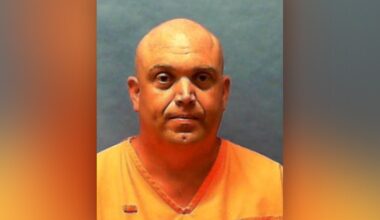 Florida man who killed his girlfriend’s baby in 1996 to be executed on Tuesday