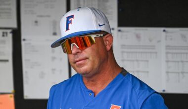 State of Florida has postseason to forget in college baseball, as 'Big 3' fail to advance past regionals
