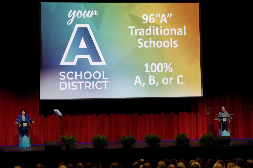 Pictures: 2026 OCPS State of Schools address – Orlando Sentinel