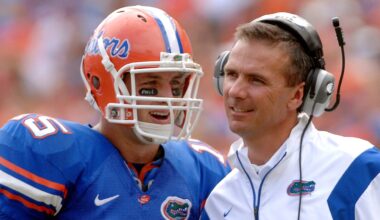Former Ohio State, Florida coach Urban Meyer reveals the one place he refused to recruit players from