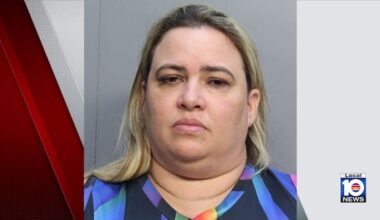 Police: Woman forges 90 checks to steal from Hialeah jewelry store owner