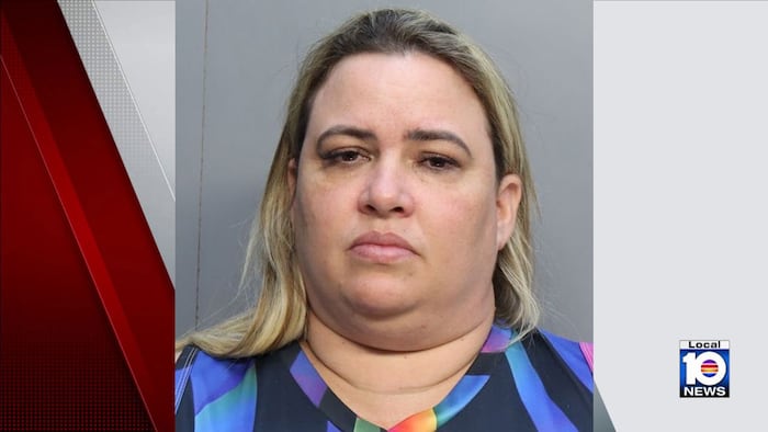 Police: Woman forges 90 checks to steal from Hialeah jewelry store owner