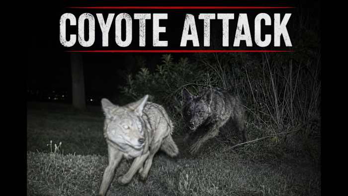 Woman warns of coyote colony in Orlando’s College Park neighborhood after cat attacked