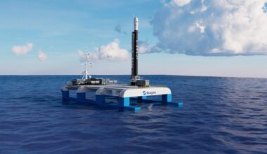 Tampa space company to build floating launchpads for Firefly, Vaya rockets