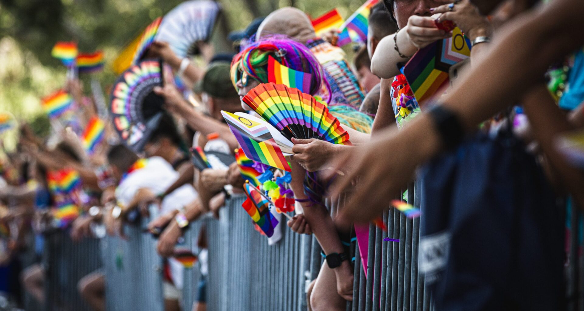 St. Pete Pride vows to keep fighting in its hardest year yet