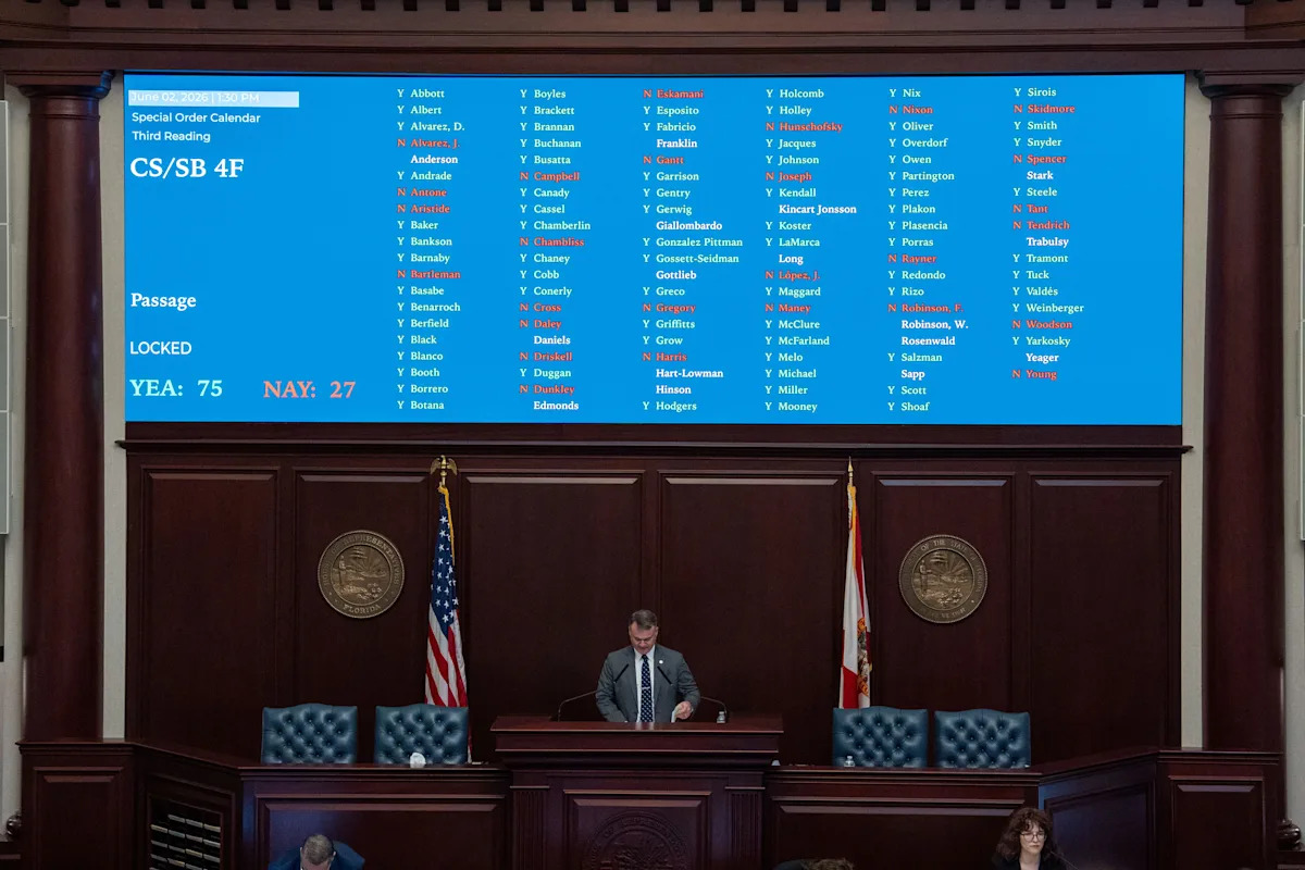 Florida property tax fight explained: What changed, why cities pushed back