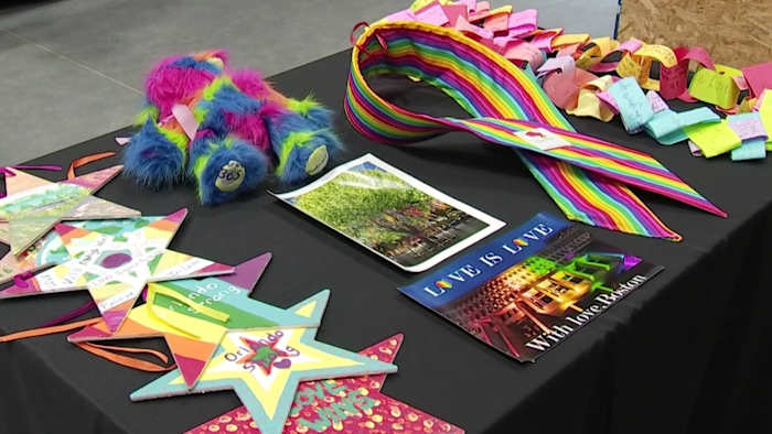 News 6 tours Pulse artifacts stored in undisclosed warehouse