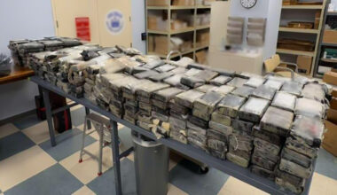 $11.6 million in cocaine found on boat off Miami Beach, U.S. Coast Guard says – NBC 6 South Florida