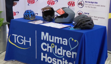 AAA, TGH launch safety campaign after Tampa doctors report surge in serious e-bike injuries