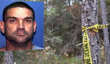 Missing Florida man’s remains identified after being found on Eglin AFB property 10 years after he vanished