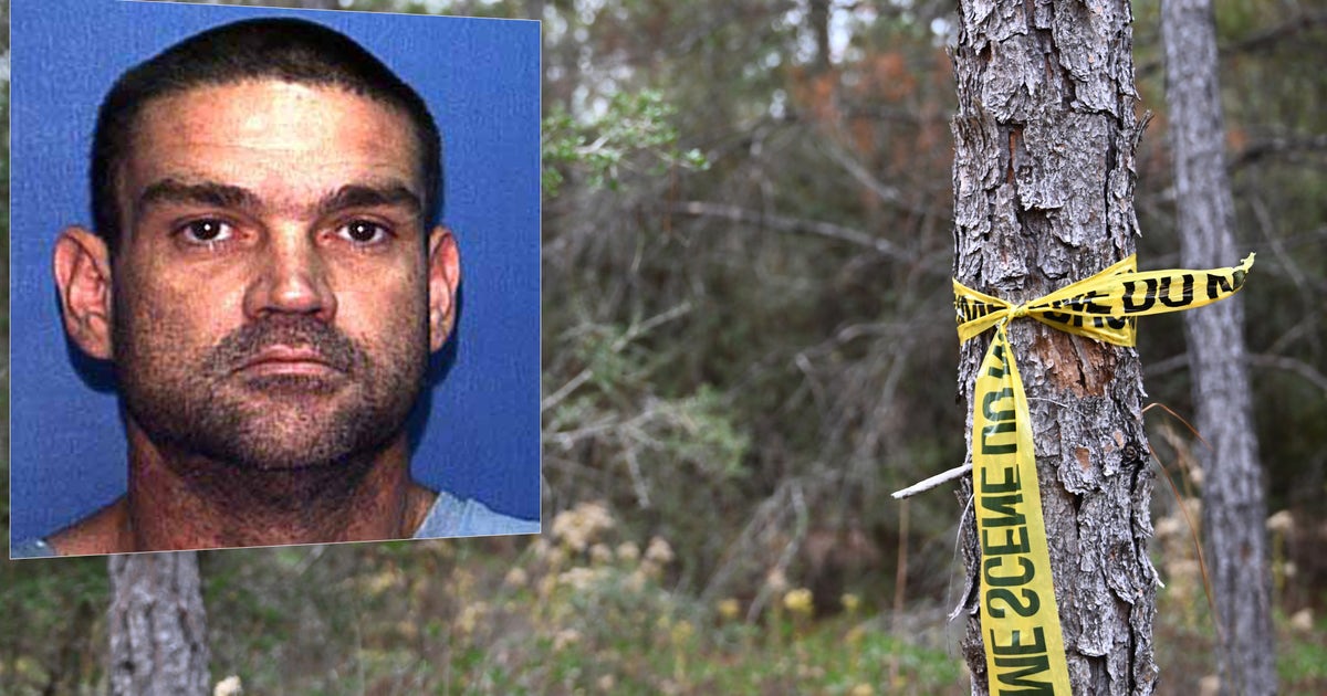 Missing Florida man’s remains identified after being found on Eglin AFB property 10 years after he vanished