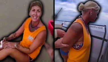 New footage released after crash at Central Florida beach leaves toll booth worker dead