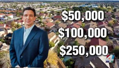 Florida property tax overhaul heads to November ballot; homeowners hopeful, local leaders warn of budget impact