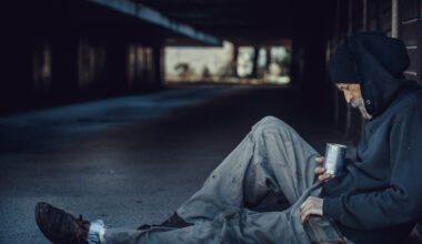 Data collected by the Journal-Courier shows calls to Jacksonville Police Department about people who are homeless  have almost doubled compared to the same period last year.