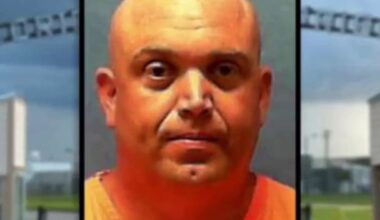 Jacksonville man who killed his girlfriend’s 5-month-old baby in 1996 executed 30 years later