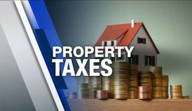 Analyzing potential relief from Florida property tax cut proposal vs. impact to local governments