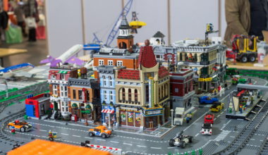 Orlando Brick Convention presents two days of Lego-mania at the fairgrounds