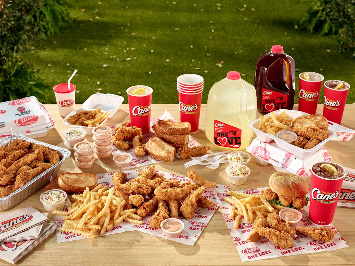 Raising Cane's opening restaurants across US, these 2 in Florida