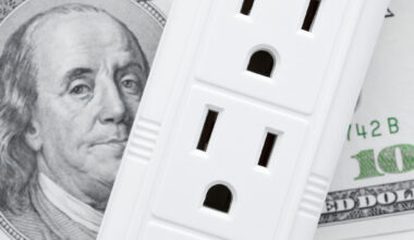 Jacksonville electric rate rises in municipal program