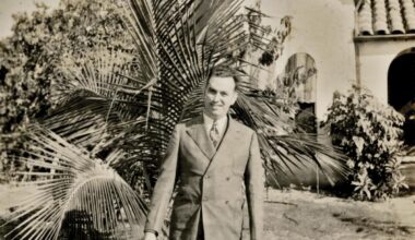 Local Lore: Edwin Arnold Menninger