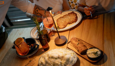 There Are Only 10 Menu Items at Italian Restaurant Allegro Ma Non Troppo in Brickell, Miami
