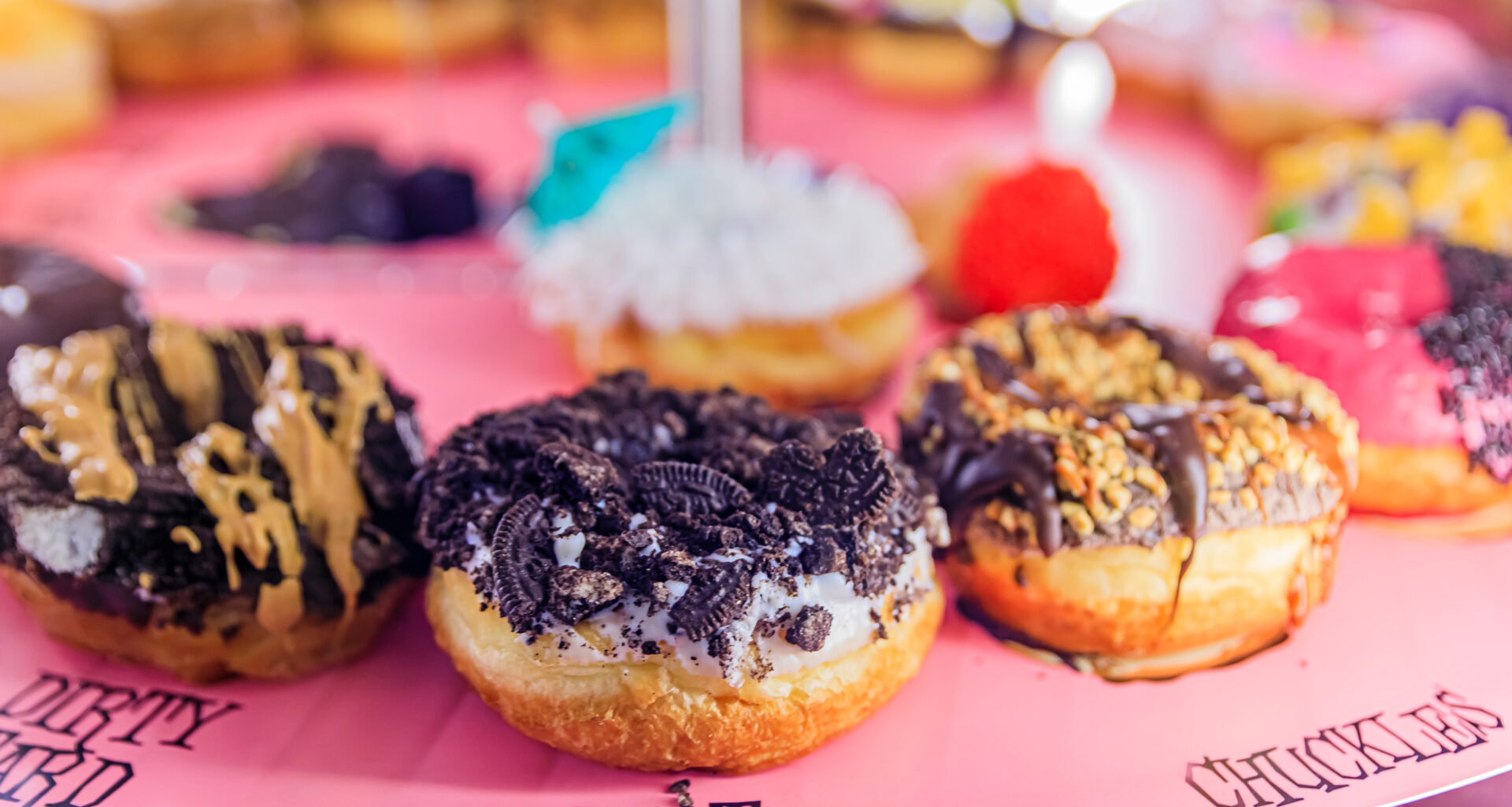 Voodoo Doughnut Is Giving Away Free Treats on June 5: How to Get Them
